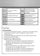 Preview for 6 page of Hama 55749 Operating Instructions Manual