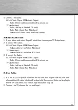 Preview for 17 page of Hama 55749 Operating Instructions Manual