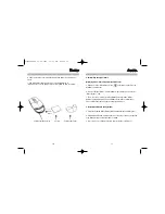 Preview for 6 page of Hama 56986 Operating Instructions Manual