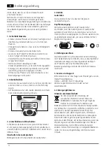 Предварительный просмотр 4 страницы Hama 57139 Operating Instructions Manual