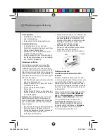 Предварительный просмотр 3 страницы Hama 5x PCI Card USB 2.0 Operating	 Instruction