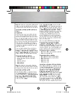 Предварительный просмотр 9 страницы Hama 5x PCI Card USB 2.0 Operating	 Instruction