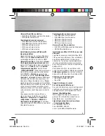 Предварительный просмотр 14 страницы Hama 5x PCI Card USB 2.0 Operating	 Instruction