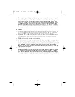 Preview for 8 page of Hama 62561 Operating Instructions Manual