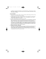 Preview for 11 page of Hama 62561 Operating Instructions Manual