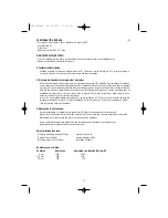 Preview for 12 page of Hama 62561 Operating Instructions Manual