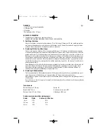 Preview for 15 page of Hama 62561 Operating Instructions Manual