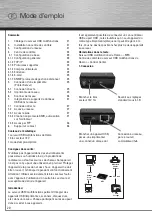 Предварительный просмотр 21 страницы Hama 62713 Operating	 Instruction