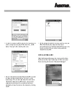 Preview for 17 page of Hama 62721 Operating Instructions Manual