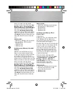 Preview for 4 page of Hama 62755 Operating	 Instruction