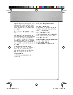 Preview for 6 page of Hama 62755 Operating	 Instruction