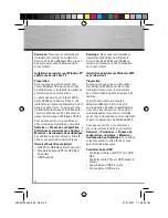 Preview for 13 page of Hama 62755 Operating	 Instruction