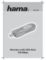 Preview for 2 page of Hama 62765 Operating Installations