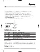 Предварительный просмотр 3 страницы Hama 62785 Operating	 Instruction