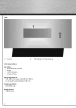 Preview for 5 page of Hama 62789 Installation And User Manual