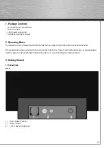 Preview for 16 page of Hama 62789 Installation And User Manual