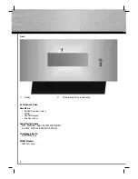 Preview for 5 page of Hama 62789 Operating	 Instruction