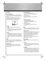 Preview for 9 page of Hama 62863 Operating Instruction