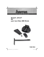 Preview for 2 page of Hama 75051786 Operating Instruction