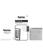 Hama 75298 Operating Instructions Manual preview