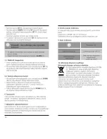 Preview for 19 page of Hama 75298 Operating Instructions Manual