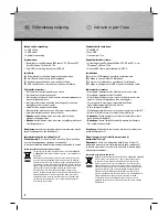 Preview for 7 page of Hama 78499 Operating	 Instruction