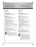 Preview for 11 page of Hama 78499 Operating	 Instruction