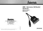 Preview for 1 page of Hama 80049284 Operating Instruction