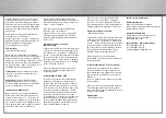 Preview for 3 page of Hama 80049284 Operating Instruction