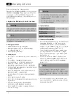 Preview for 4 page of Hama 83210 Operating Instructions Manual