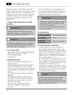 Preview for 22 page of Hama 83210 Operating Instructions Manual