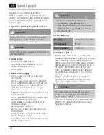 Preview for 24 page of Hama 83210 Operating Instructions Manual