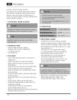 Preview for 36 page of Hama 83210 Operating Instructions Manual