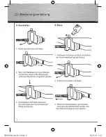 Preview for 2 page of Hama 86516 Operating Instruction