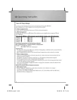 Preview for 4 page of Hama 87041 Operating Instructions Manual