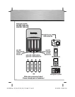 Preview for 2 page of Hama 87061 Operating Instructions Manual