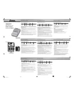 Preview for 2 page of Hama 87072 Operating Instructions