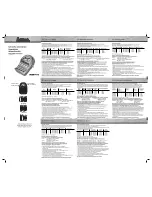 Preview for 2 page of Hama 87073 Operating Instructions