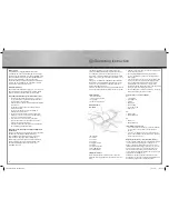 Preview for 3 page of Hama 87552 Operating Instructions Manual