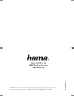 Preview for 178 page of Hama 8SLB Operating Instructions Manual