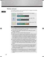 Preview for 18 page of Hama 8SLSWS Operating Instructions Manual