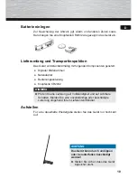 Preview for 9 page of Hama 8USLB Operating Instructions Manual