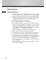 Preview for 34 page of Hama 8USLB Operating Instructions Manual