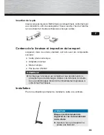 Preview for 65 page of Hama 8USLB Operating Instructions Manual