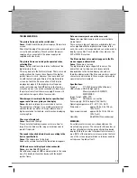 Preview for 14 page of Hama 90913 Operating Instructions Manual