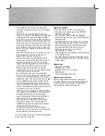 Preview for 16 page of Hama 90913 Operating Instructions Manual