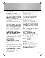 Preview for 26 page of Hama 90913 Operating Instructions Manual