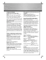 Preview for 32 page of Hama 90913 Operating Instructions Manual