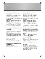 Preview for 38 page of Hama 90913 Operating Instructions Manual