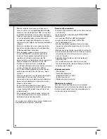 Preview for 25 page of Hama 90915 Operating Instructions Manual